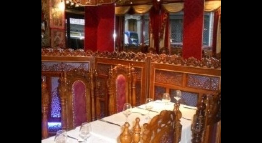 Restaurant Jaipur Paris