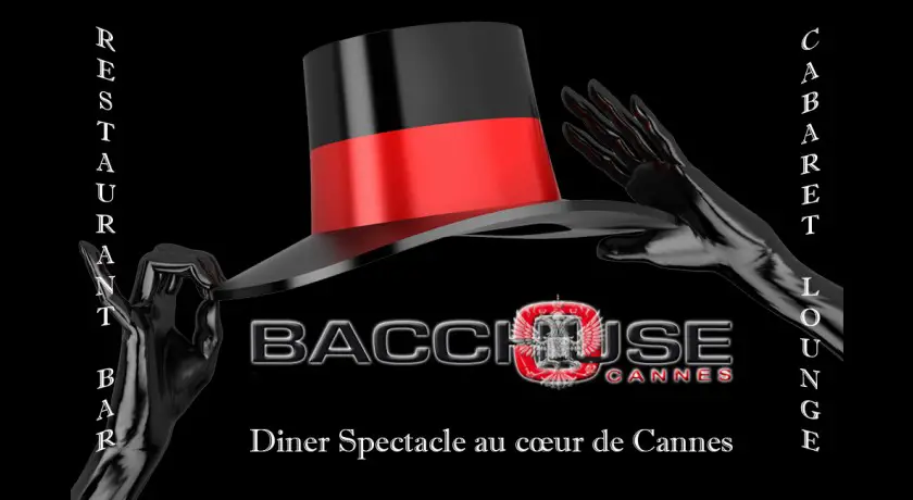 Restaurant Bacchouse Cannes