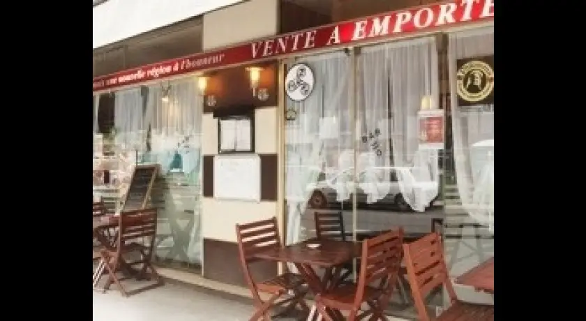 Restaurant Le Restau Des Régions De France Paris