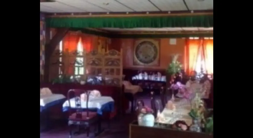 Restaurant Sagarmatha Mille Bouddhas Viry-châtillon