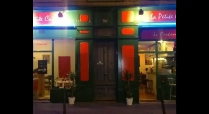Restaurant La Petite Cuisine Lyon