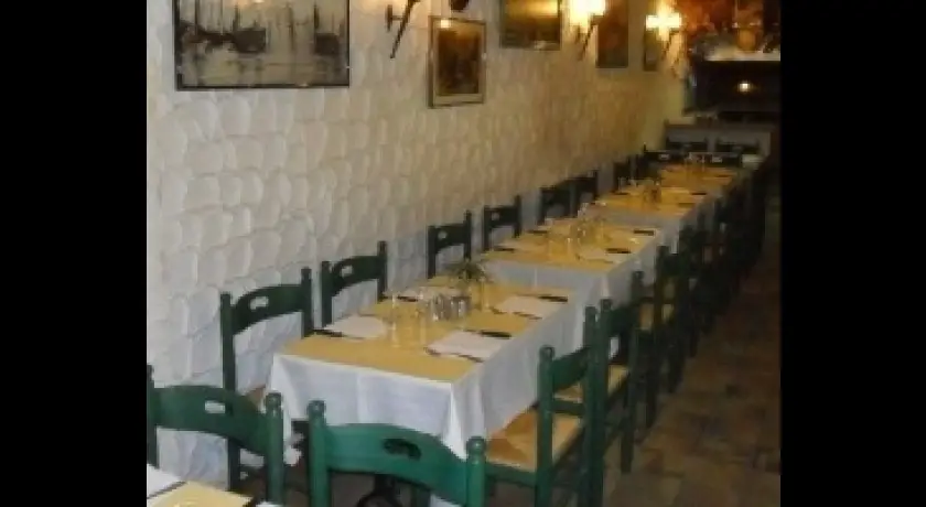 Restaurant Pizzeria Lucania Paris