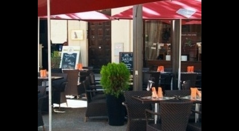 Restaurant F Legend Avignon