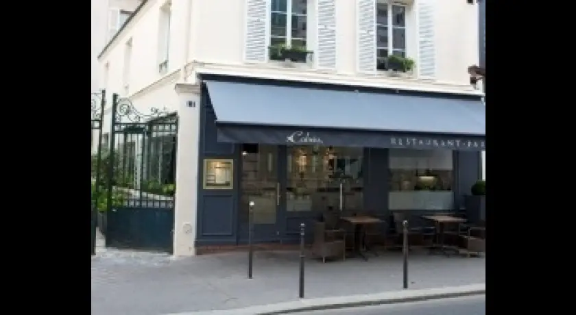 Restaurant Cobea Paris