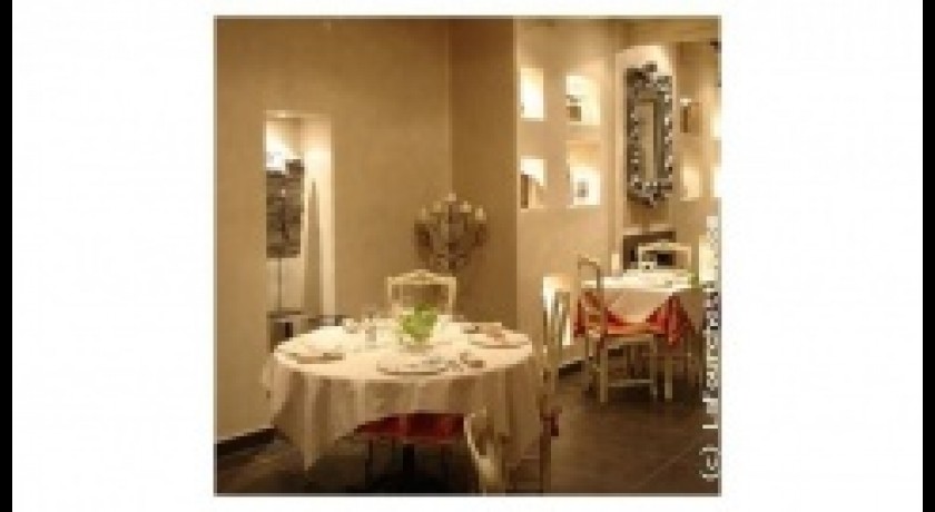 Restaurant Paris Rome Menton