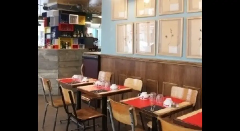 Restaurant Patakrep Paris