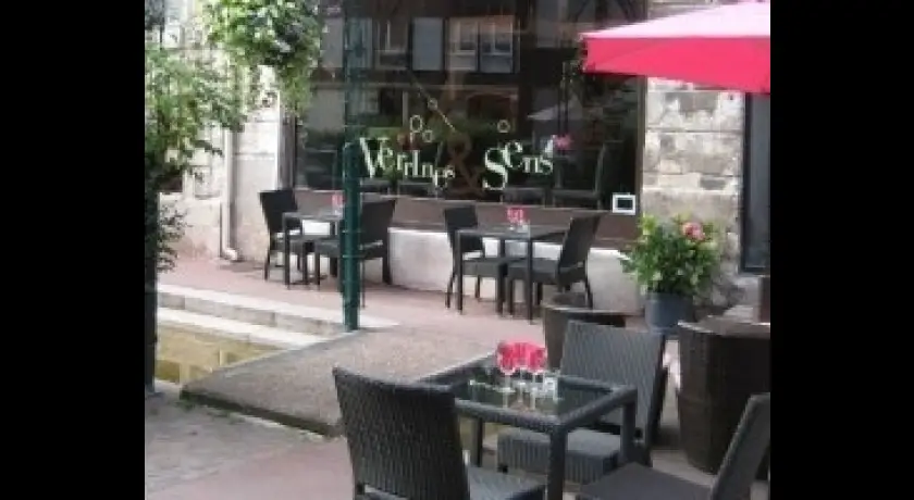 Restaurant Verrines Et Sens Rouen