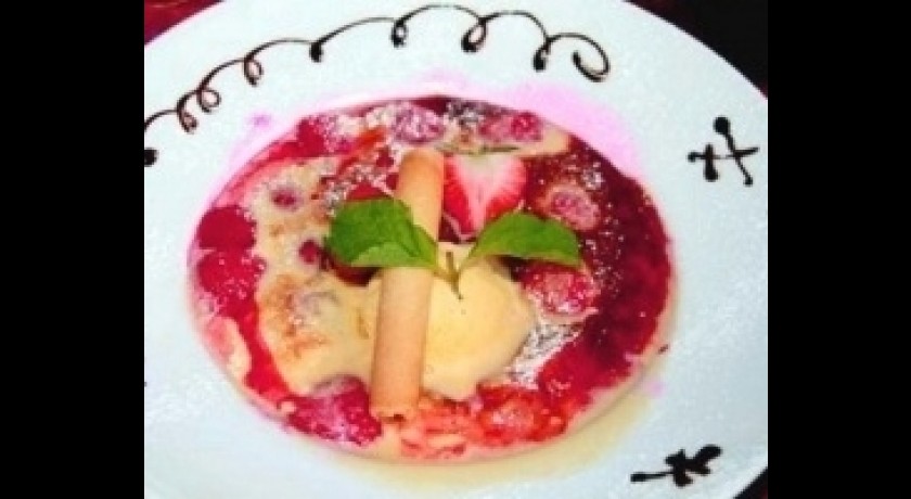 Restaurant Alyson Kfé Voisins-le-bretonneux