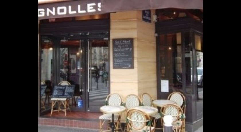 Bars et bistrots des Batignolles / Rue des Dames main image 1