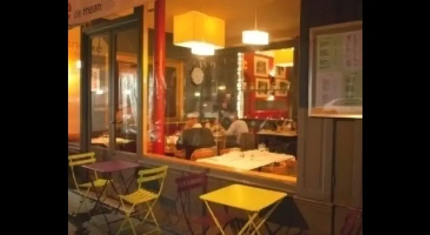 Restaurant L'annexe Paris