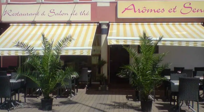 Restaurant Arômes Et Sens Beauzelle