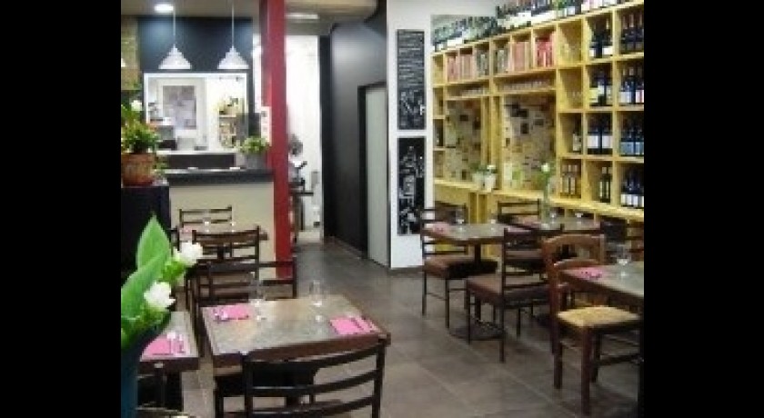 La Petite Syrah Nice