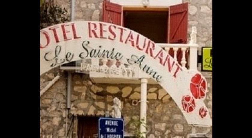 Restaurant Le Sainte Anne Sigean
