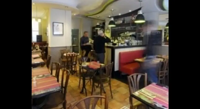 Restaurant Le 49 Café Paris