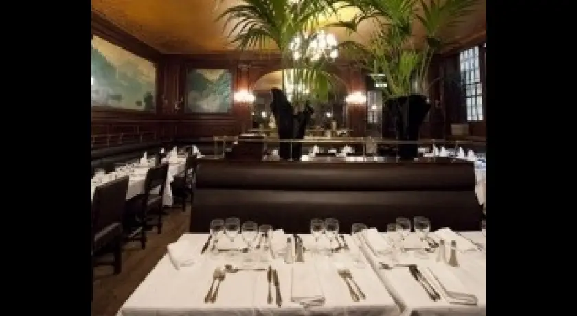 Restaurant Brasserie Flo Paris Paris