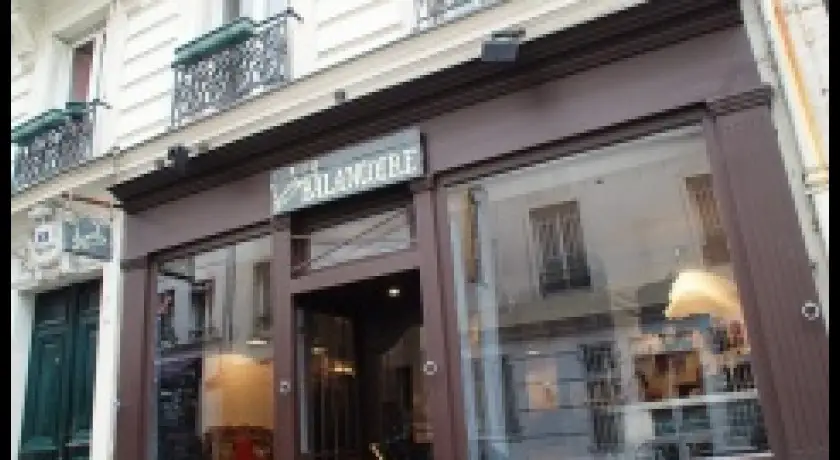 Restaurant La Balançoire Paris