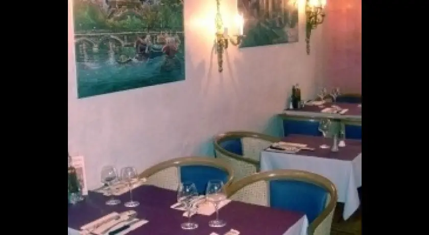 Restaurant Da Ornella Paris