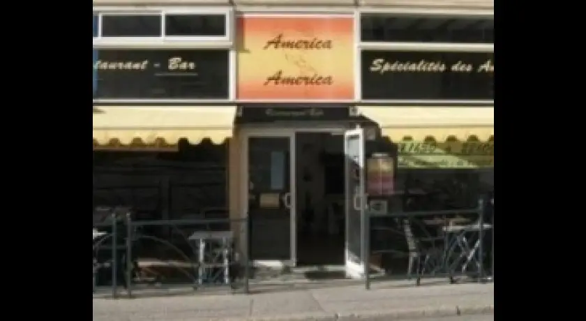 Restaurant America America Aix-les-bains
