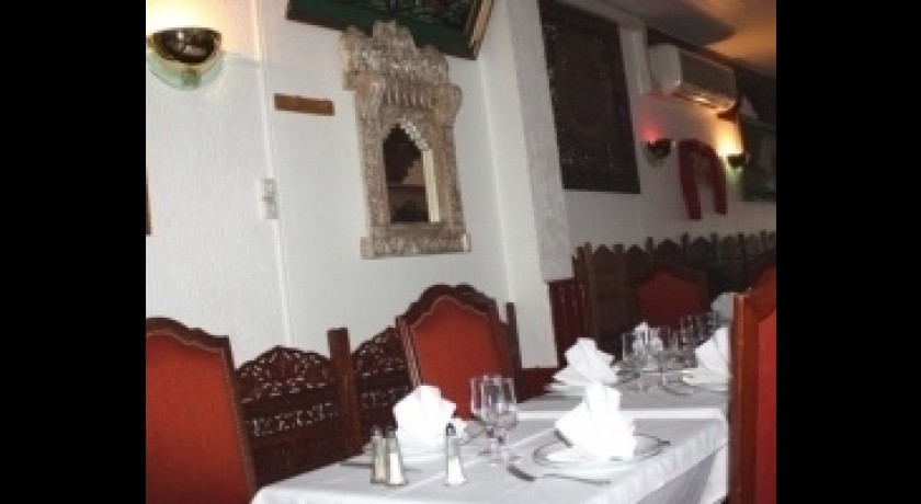 Restaurant Punjab Argenteuil