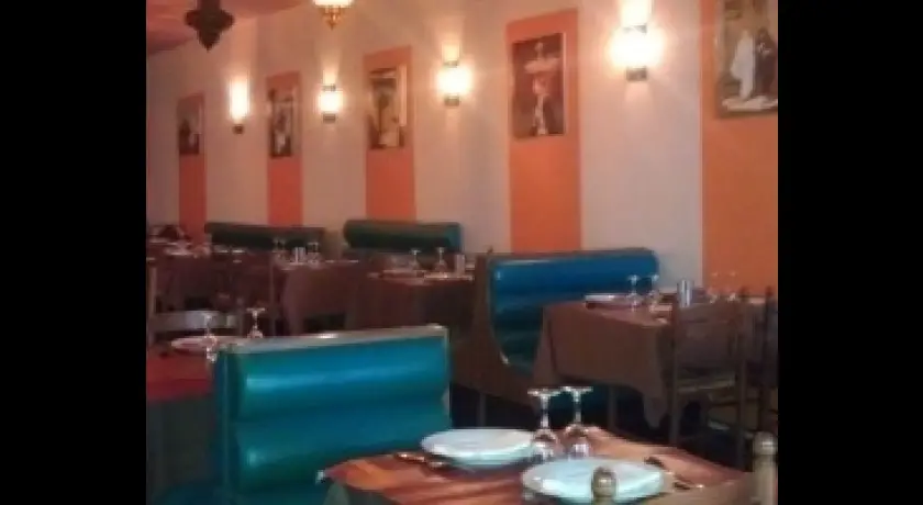 Restaurant Le Maroc Chez Lamia Pontoise