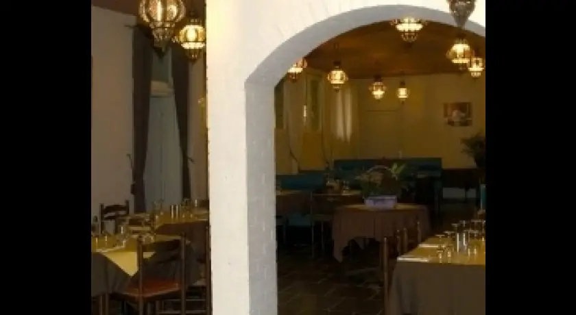 Restaurant Le Maroc Chez Lamia Pontoise