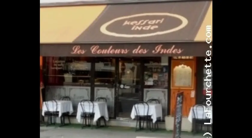 Restaurant Kessari Inde Noisy-le-sec