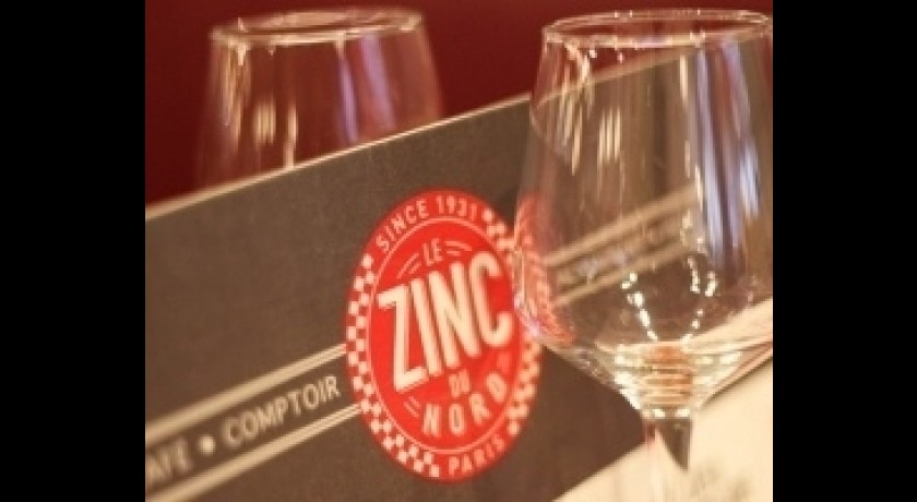 Restaurant Le Zinc Du Nord Paris