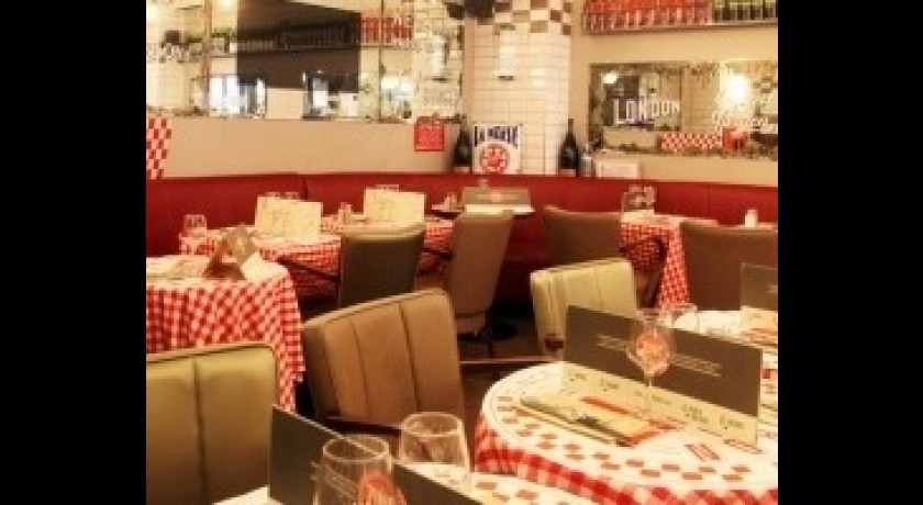 Restaurant Le Zinc Du Nord Paris
