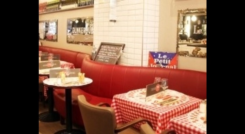 Restaurant Le Zinc Du Nord Paris