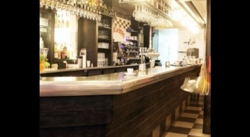 Restaurant Le Zinc Du Nord Paris
