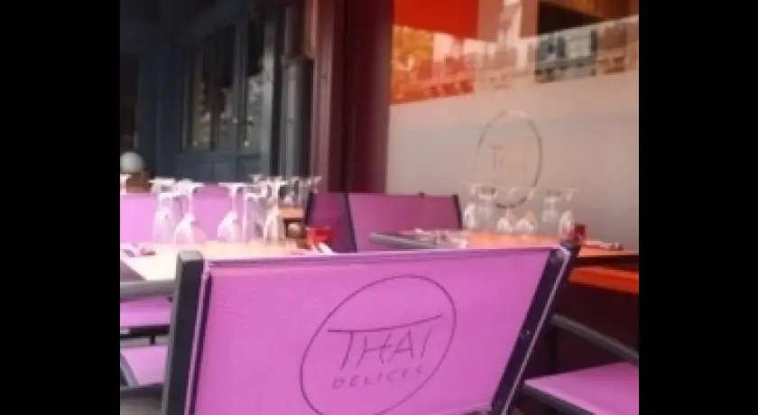 Restaurant Thaï Délices Ampère Paris