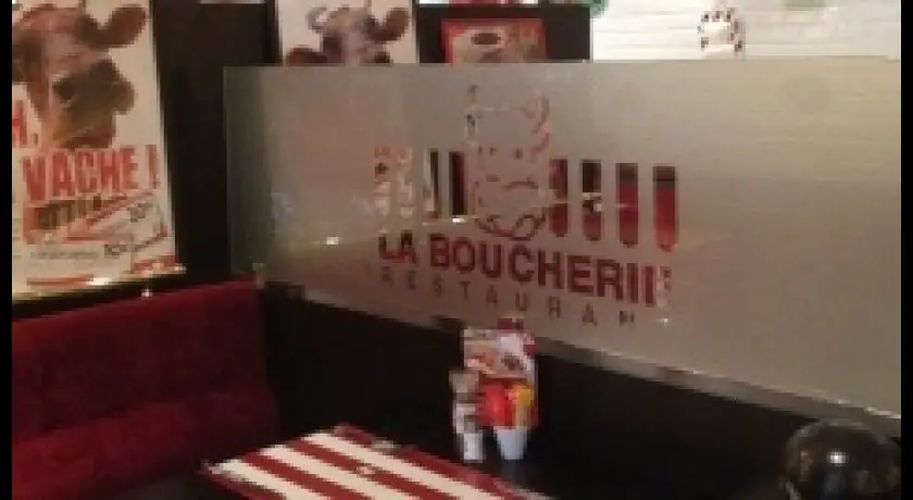 Restaurant La Boucherie Colmar Colmar