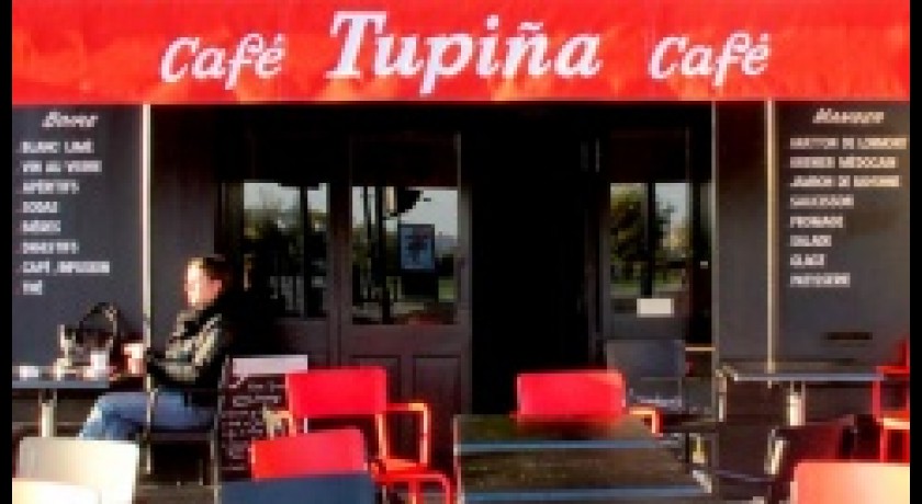Restaurant Café Tupina Bordeaux