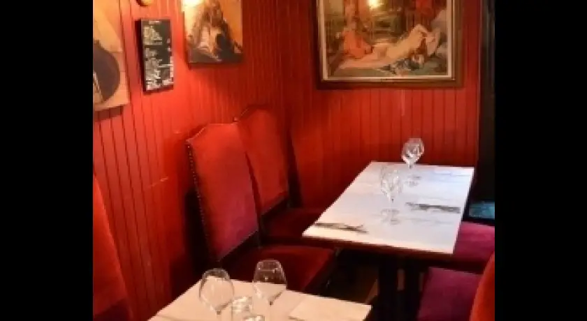 Restaurant Bistrot Des Panoramas Paris