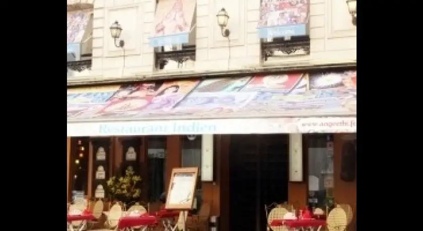 Restaurant Angeethi Paris