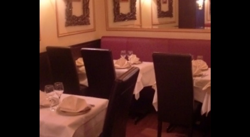 Restaurant Mahatma Paris