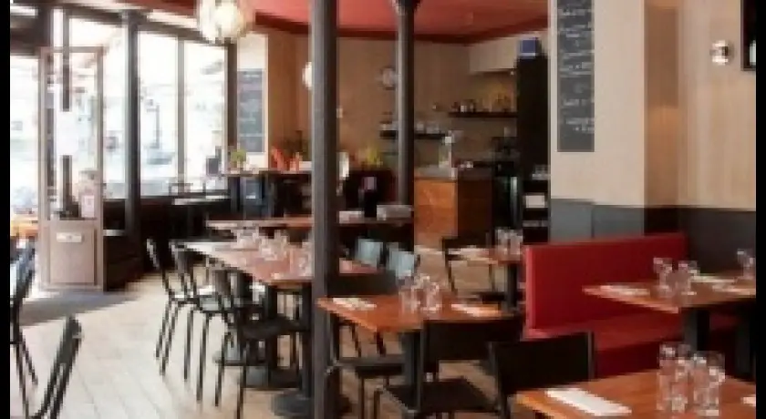 Restaurant Bistro Nico Paris