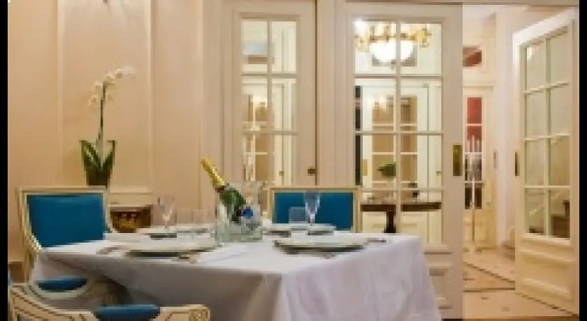 Restaurant Château De Rilly Rilly-la-montagne