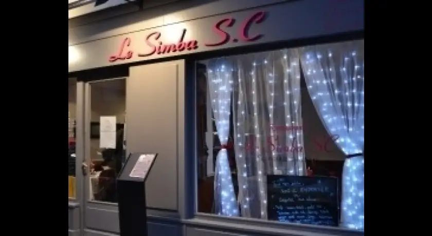 Restaurant Le Simba Paris