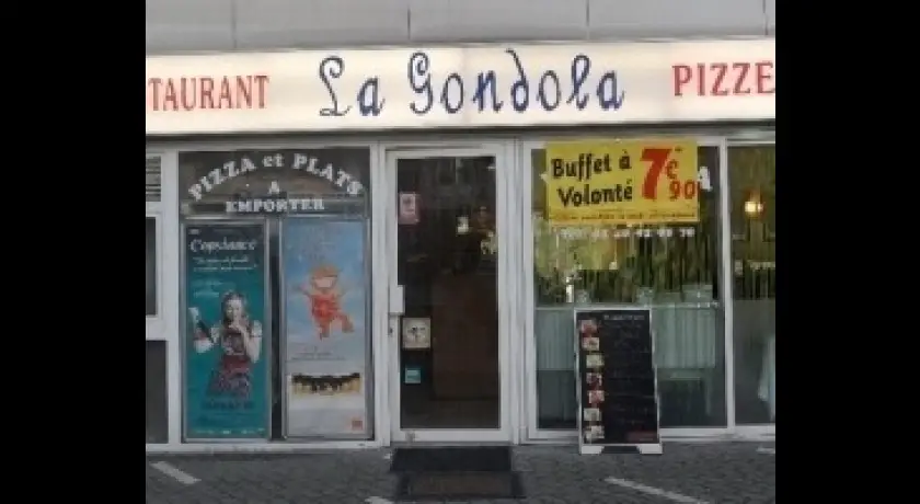 Restaurant La Gondola Montrouge