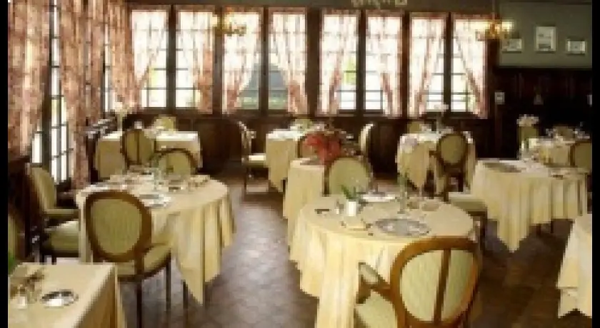Restaurant Errard Langeais