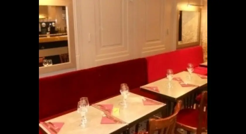 Restaurant L'atelier D'alexandre Paris