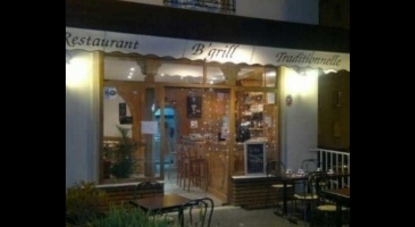 Restaurant B'grill Issy-les-moulineaux