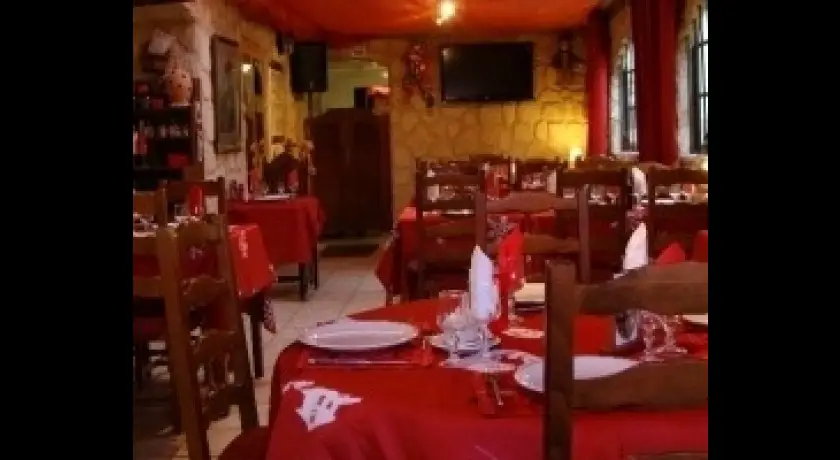 Restaurant Au Parigot Neuville-sur-oise