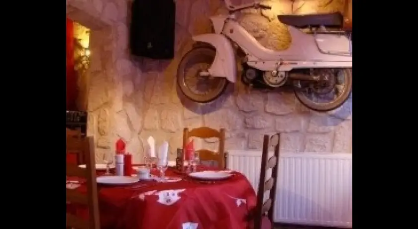 Restaurant Au Parigot Neuville-sur-oise