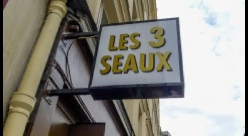 Restaurant Les 3 Seaux Paris