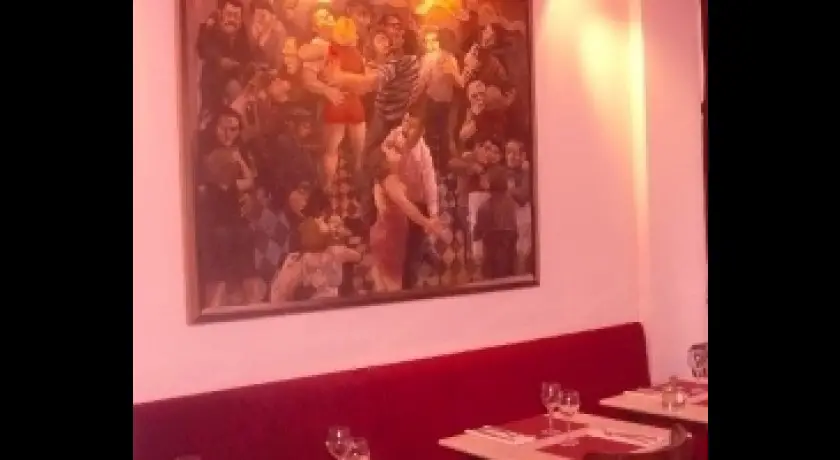 Restaurant Chez Caldé Paris