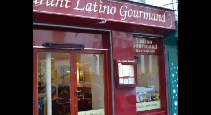 Restaurant Latino Gourmand Paris