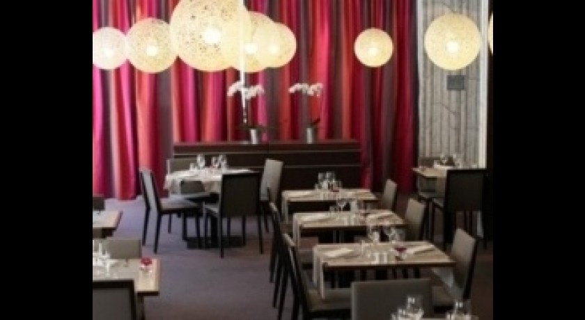 Restaurant Le A Chamonix-mont-blanc