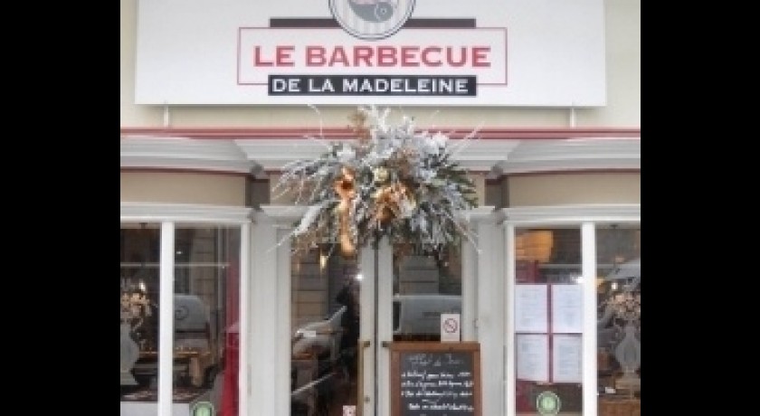 Restaurant Le Barbecue Paris